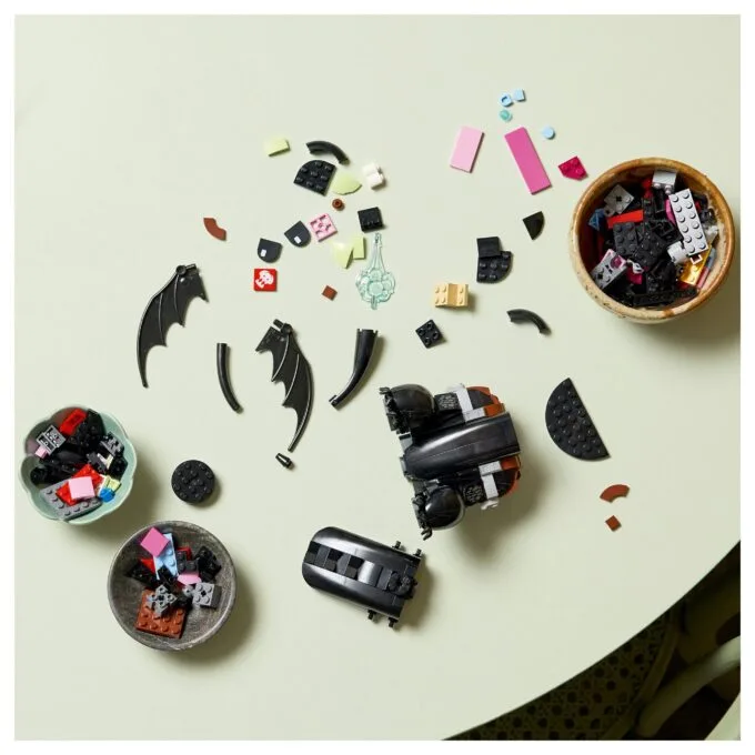 ICONS 10375 How to Train Your Dragon Toothless — image 5