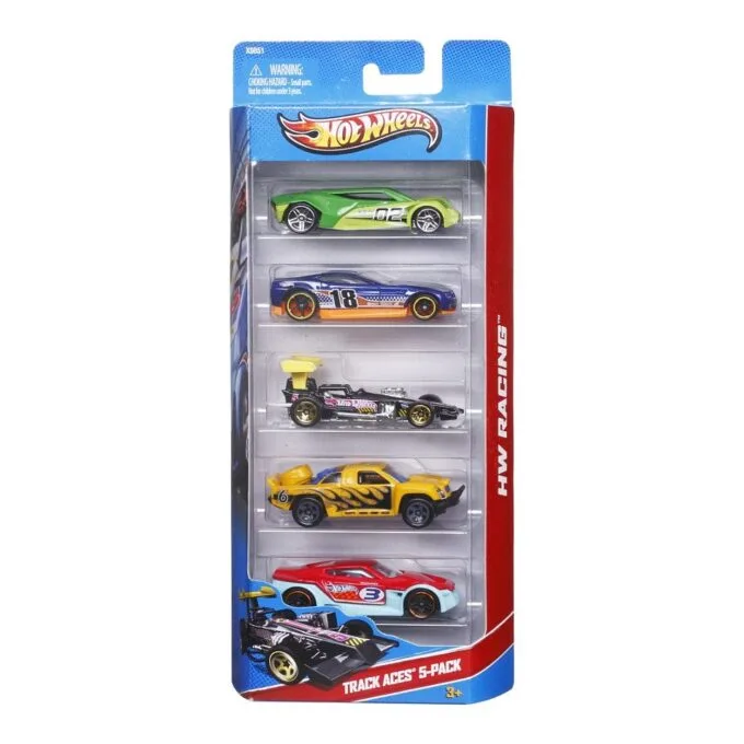 GAMES Spielzeugautos Hot Wheels 1806 — image 1