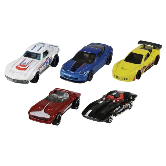 GAMES Spielzeugautos Hot Wheels 1806 — image 3