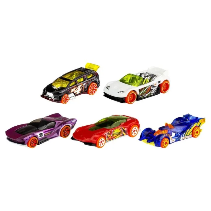 GAMES Spielzeugautos Hot Wheels 1806 — image 4