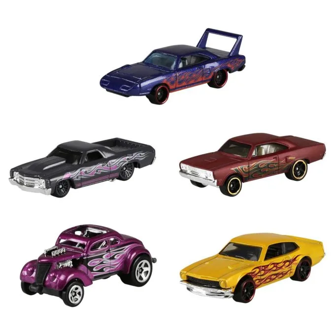 GAMES Spielzeugautos Hot Wheels 1806 — image 6
