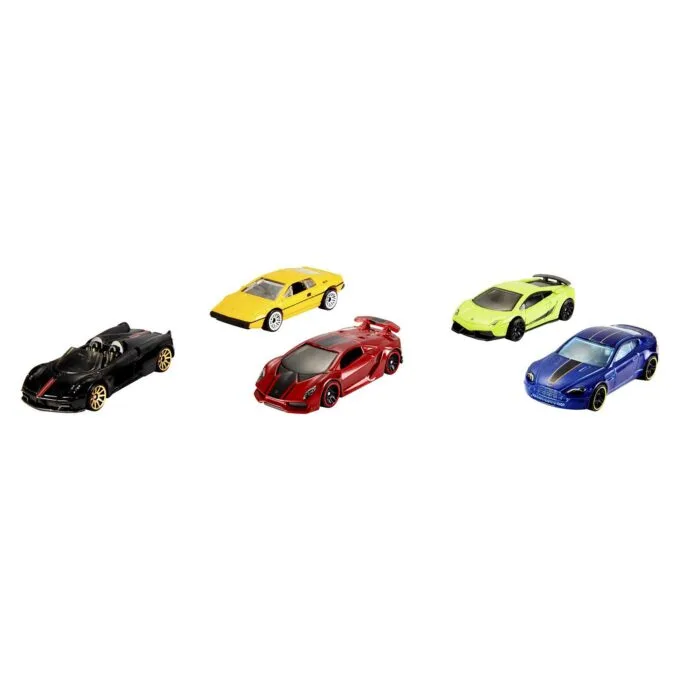 GAMES Spielzeugautos Hot Wheels 1806 — image 7