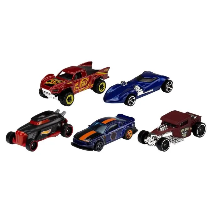 GAMES Spielzeugautos Hot Wheels 1806 — image 8