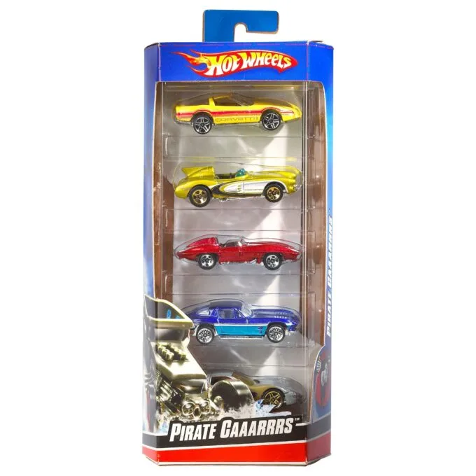 GAMES Spielzeugautos Hot Wheels 1806 — image 9