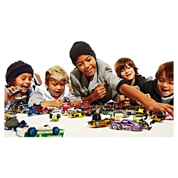 GAMES Spielzeugautos Hot Wheels 1806 — image 10