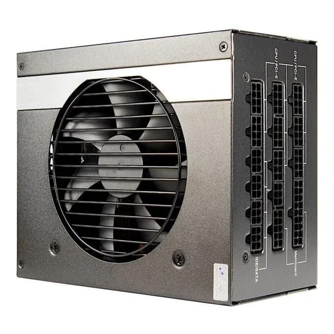 1200W Inter-Tech Sama FTX-1200-A Armor Netzteil ATX 2.4 120 mm — image 2