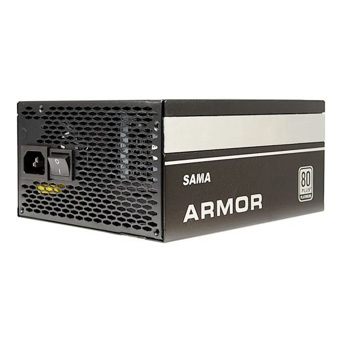 1200W Inter-Tech Sama FTX-1200-A Armor Netzteil ATX 2.4 120 mm — image 3
