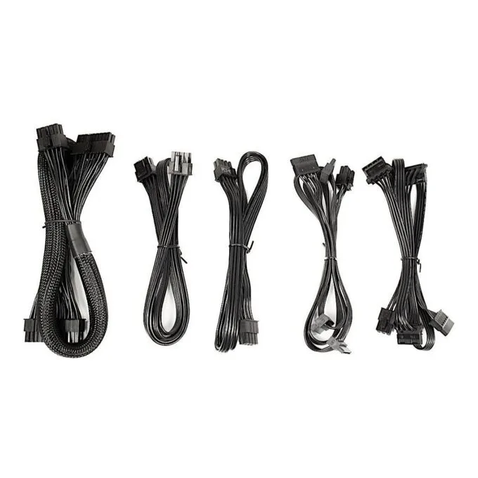 1200W Inter-Tech Sama FTX-1200-A Armor Netzteil ATX 2.4 120 mm — image 6