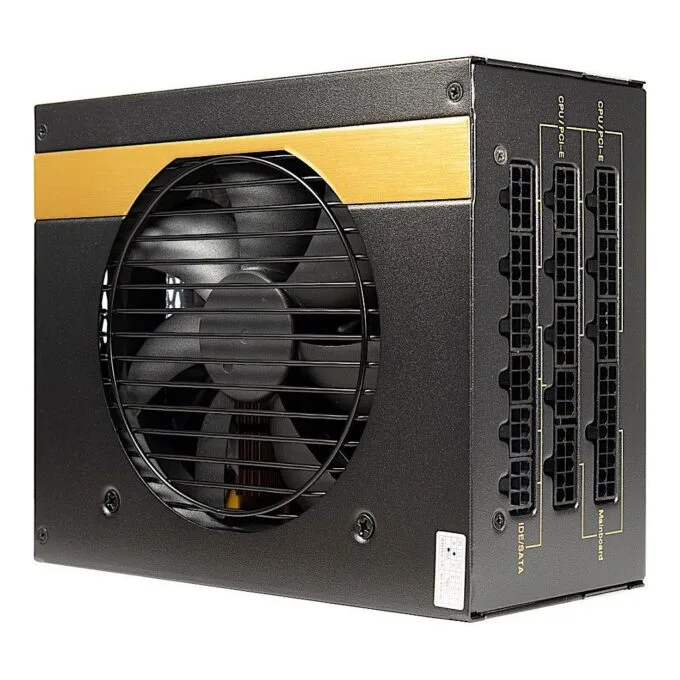 850W Inter-Tech Netzteil SAMA FTX-850-B Armor Gold-Power — image 2
