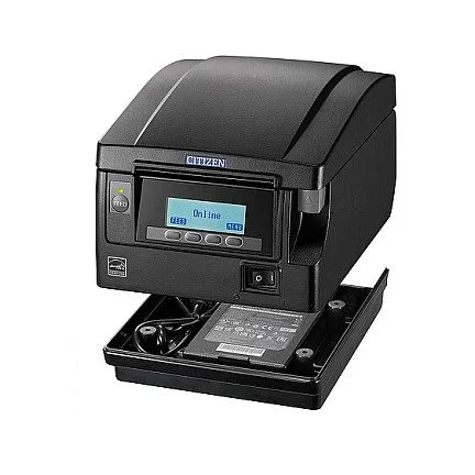 Citizen CT-S851III Belegdrucker Thermodirekt — image 5