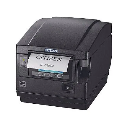 Citizen CT-S851III Belegdrucker Thermodirekt — image 6