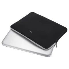 Trust Notebook-/Tablet Sleeve Primo Soft 11,6", schwarz