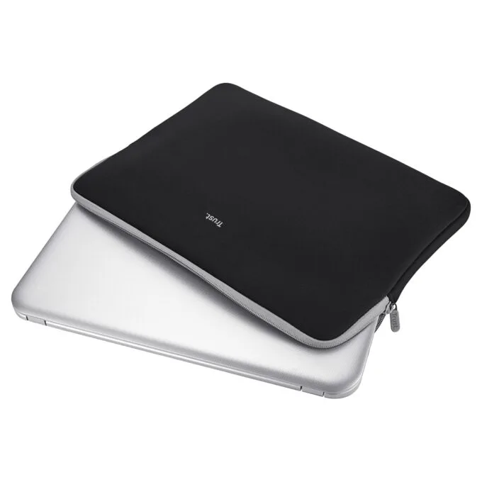 Trust Notebook-/Tablet Sleeve Primo Soft 11,6", schwarz — image 1