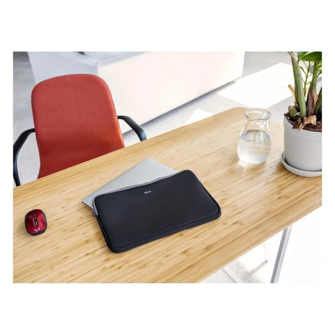 Trust Notebook-/Tablet Sleeve Primo Soft 11,6", schwarz — image 7