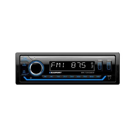 Blaupunkt BPA 1124 DAB BT — image 1