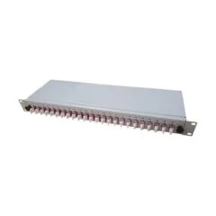 EFB Breakoutbox gr LC OM4 6xDuplex-Kupplung