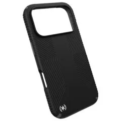 Speck Presidio2 Grip Case iP 17 Pro Black/Slate Grey/White