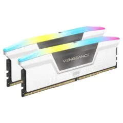 32GB CORSAIR PC 6400 CL32 KIT (2x16GB) VENGEANCE RGB W retail