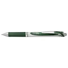 Pentel EnerGel BL77 Gelschreiber 0.35 mm, Schreibfarbe: Grün