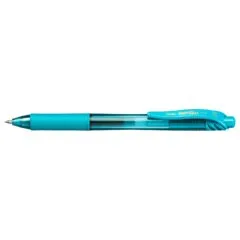 Pentel Gelschreiber 0.35 mm, Schreibfarbe: Türkis