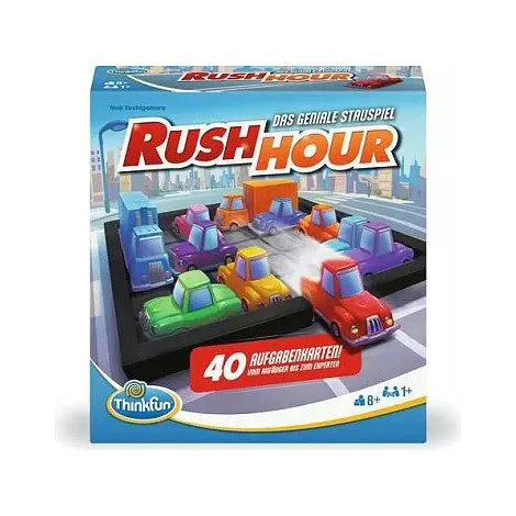 Rush Hour 2024 — image 1