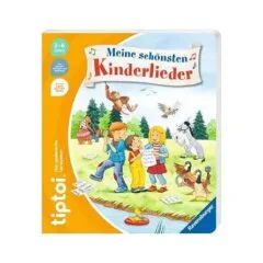 tiptoi Meine schnsten Kinderlieder