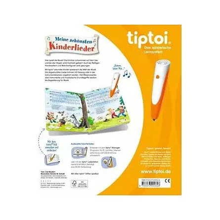 tiptoi Meine schnsten Kinderlieder — image 2