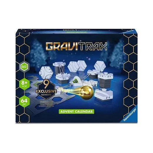 GraviTrax Adventskalender Slopes — image 1