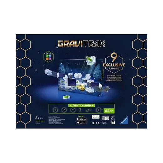 GraviTrax Adventskalender Slopes — image 2