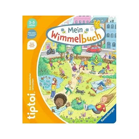 tiptoi Mein Wimmelbuch — image 1