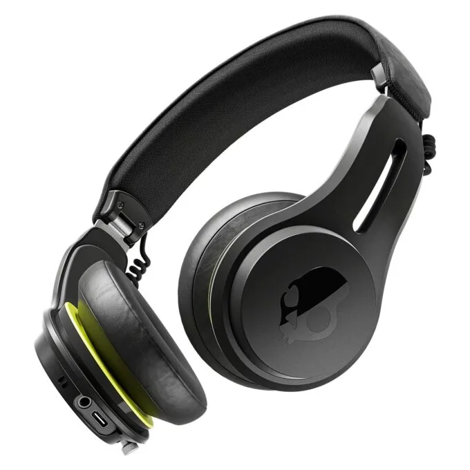 Icon ANC Wireless On-Ear True Black — image 1
