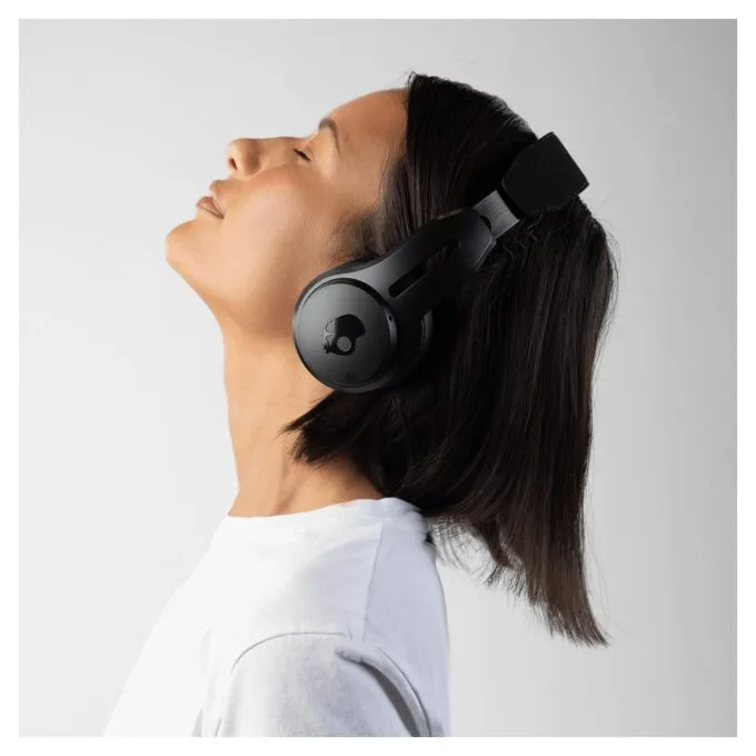 Icon ANC Wireless On-Ear True Black — image 4
