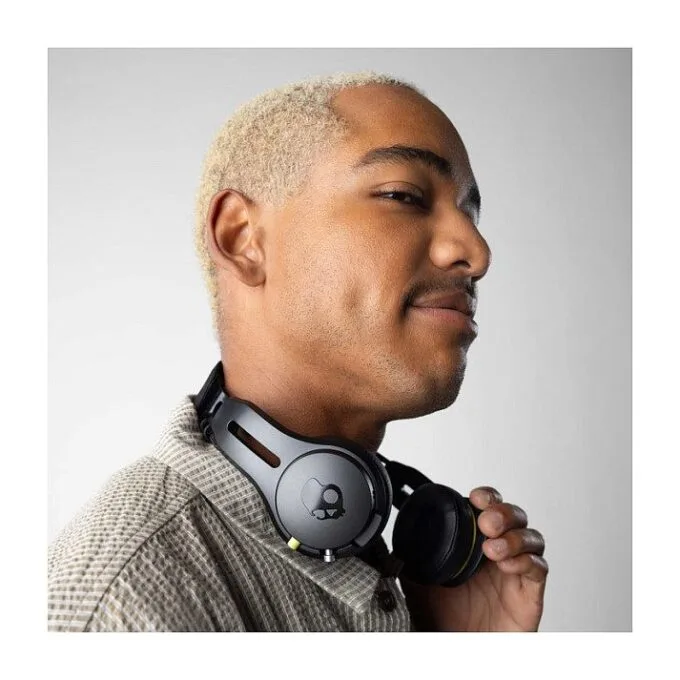 Icon ANC Wireless On-Ear True Black — image 5