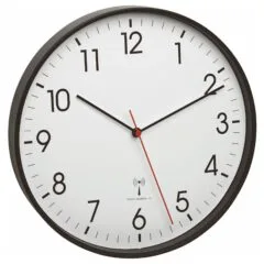 TFA-Dostmann 60.3537.01 wall/table clock