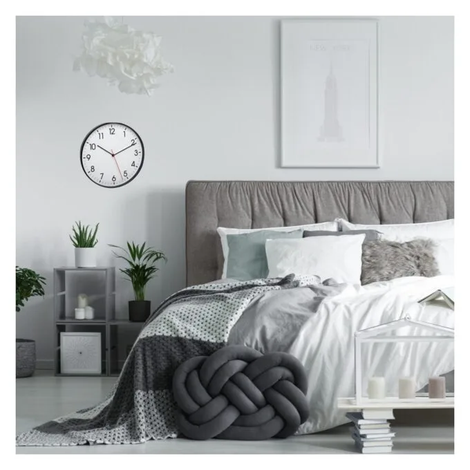 TFA-Dostmann 60.3537.01 wall/table clock — image 2