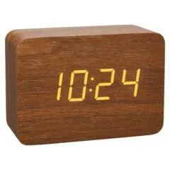 TFA-Dostmann 60.2549.08 alarm clock