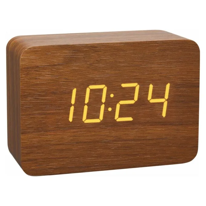 TFA-Dostmann 60.2549.08 alarm clock — image 1