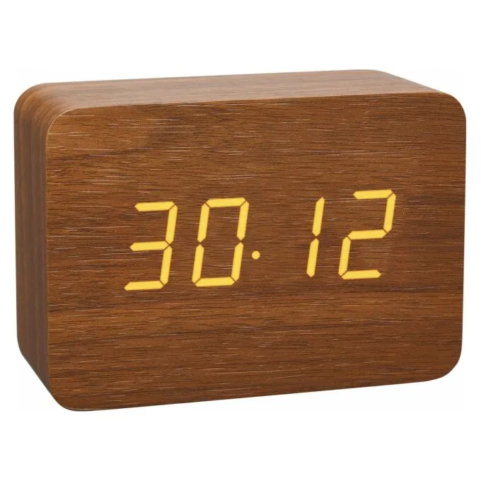 TFA-Dostmann 60.2549.08 alarm clock — image 2