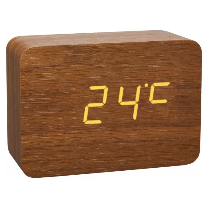 TFA-Dostmann 60.2549.08 alarm clock — image 3