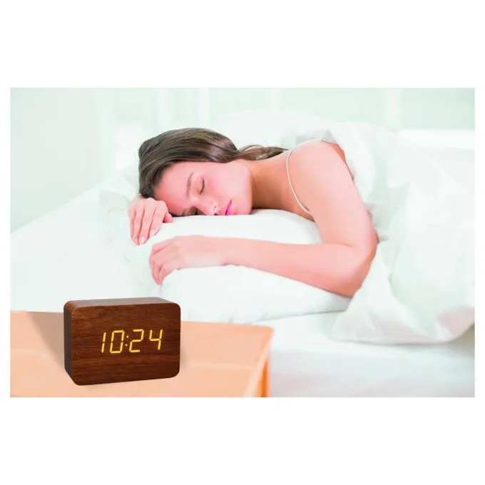 TFA-Dostmann 60.2549.08 alarm clock — image 4