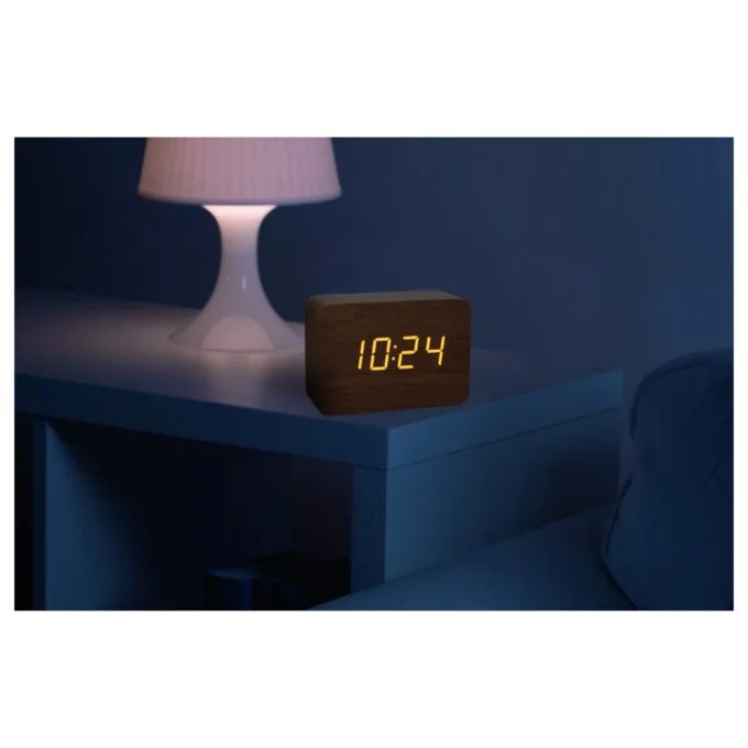 TFA-Dostmann 60.2549.08 alarm clock — image 5