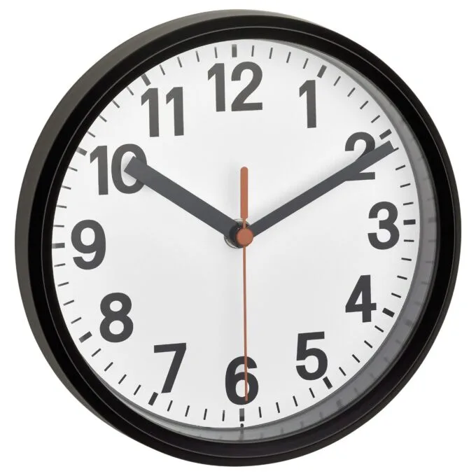 TFA-Dostmann 60.3538.01 wall/table clock — image 1