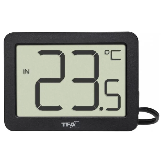 TFA-Dostmann 30.1066.01 environment thermometer — image 2