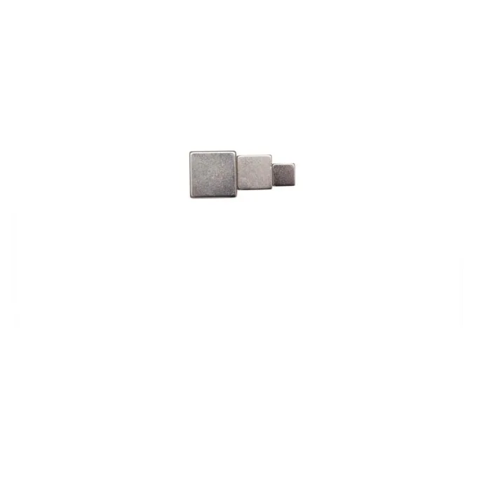 Magnete 1,0 x 1,0 x 1,0 silber — image 11