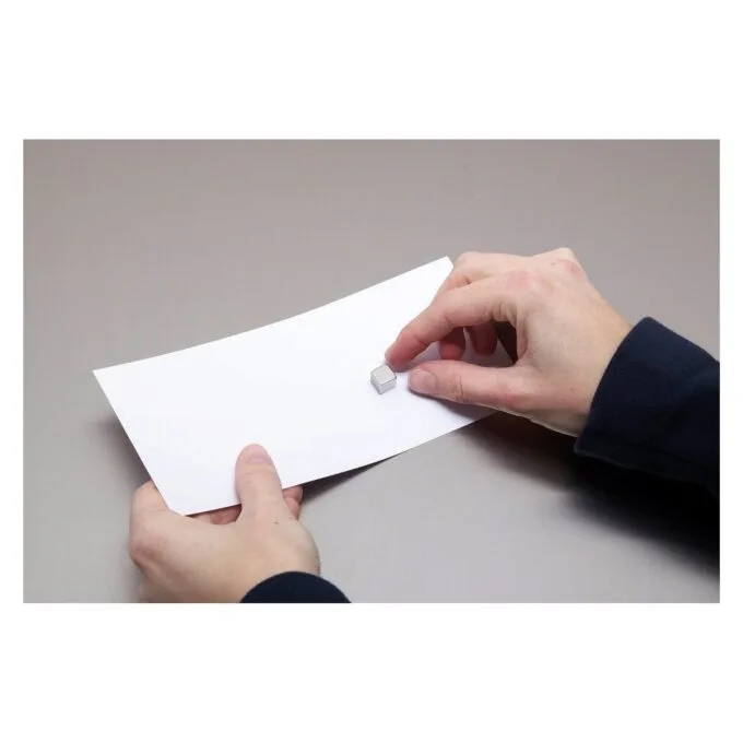 Magnete 1,0 x 1,0 x 1,0 silber — image 3