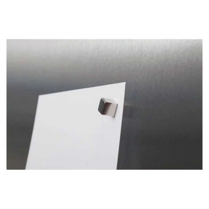 Magnete 1,0 x 1,0 x 1,0 silber — image 4