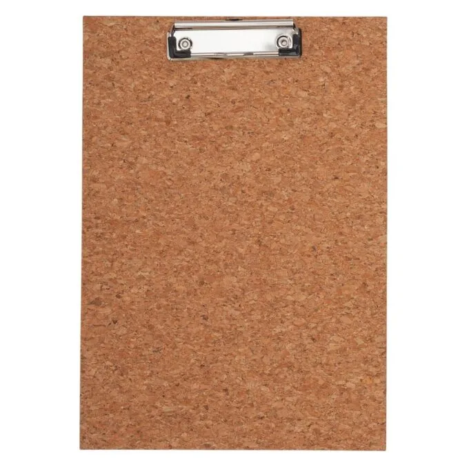 Klemmbrett DIN A4 braun — image 1