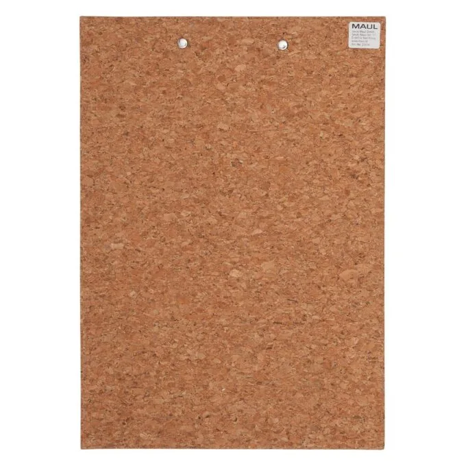 Klemmbrett DIN A4 braun — image 8