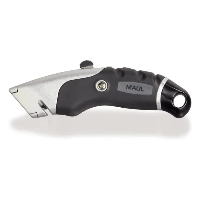 Cuttermesser 19 mm schwarz — image 1