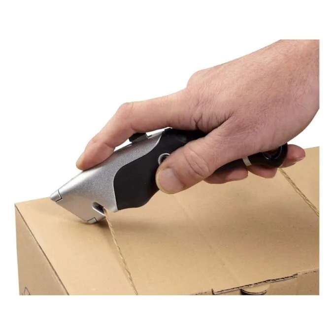 Cuttermesser 19 mm schwarz — image 3